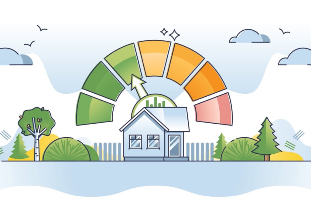 energy efficient home from installing new insulation with the mass save program to cut costs on the installation and replacement for homeowners in massachusetts with AVID Energy Solutions
