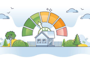 energy efficient home from installing new insulation with the mass save program to cut costs on the installation and replacement for homeowners in massachusetts with AVID Energy Solutions