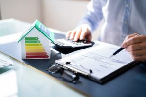no-cost home energy assessment to measure and identify areas that need upgrades to improve home efficiency under the mass save program