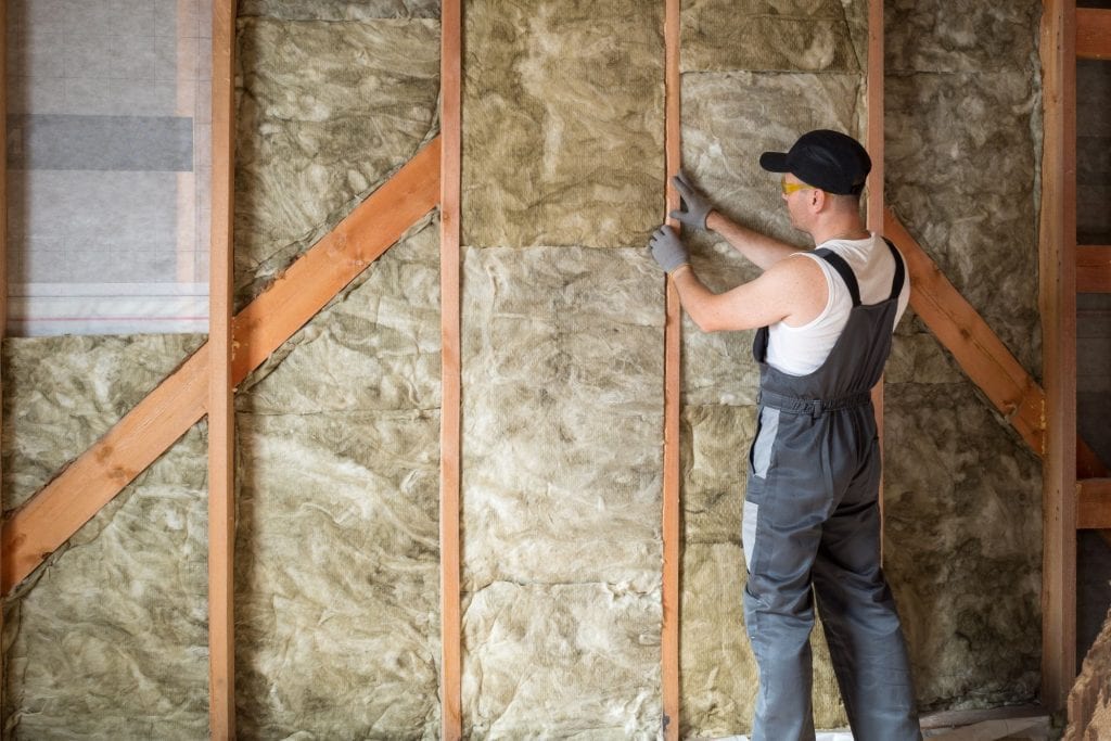 Home insulation