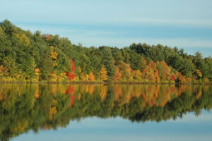 lake on boxford massachusetts