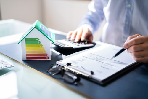 no-cost home energy assessment to measure and identify areas that need upgrades to improve home efficiency under the mass save program