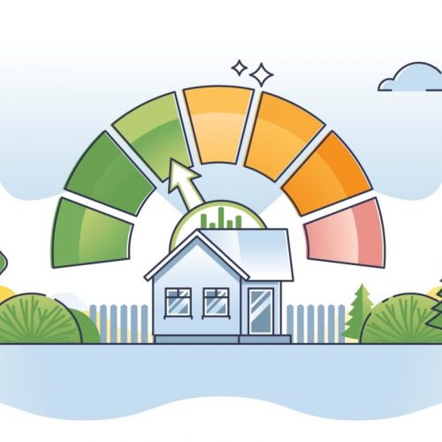 energy efficient home from installing new insulation with the mass save program to cut costs on the installation and replacement for homeowners in massachusetts with AVID Energy Solutions